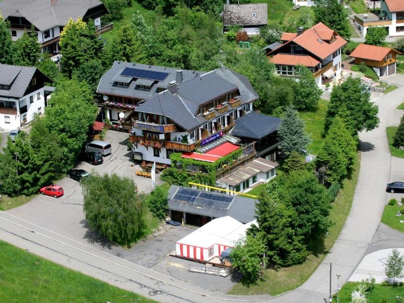 Hotel Dachserberg-Hof, Dachsberg-Witten.