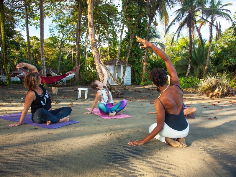 Le Cameleon Yoga
