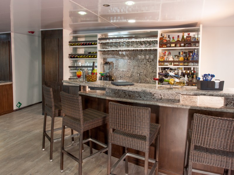 Bar on EcoGalaxy