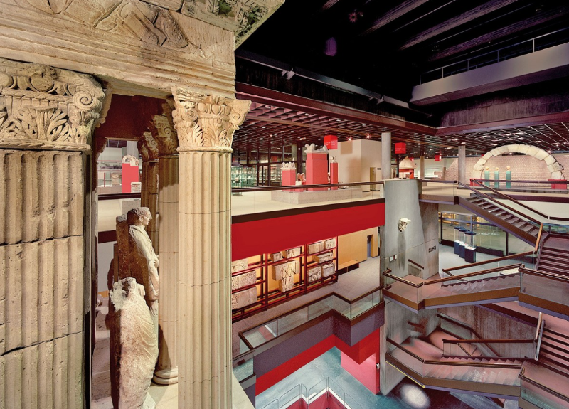 Roman-Germanic Museum