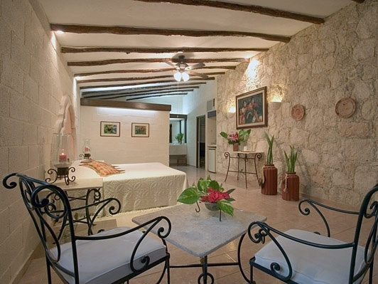 Hacienda Chichen Resort - Master Suite
