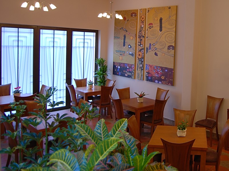 Casa Deco - Frühstücksraum