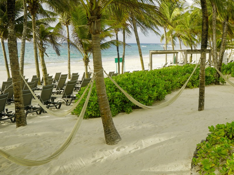 Catalonia Royal Tulum - Strand