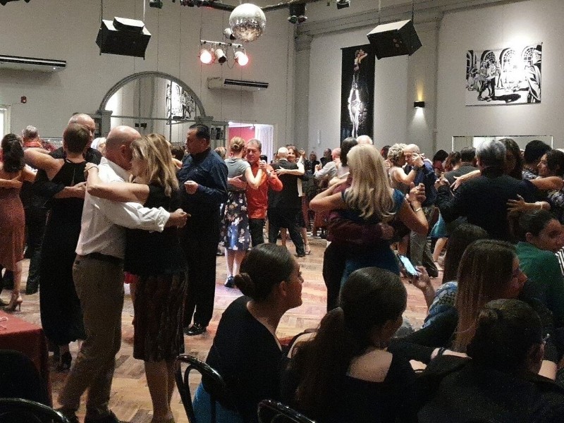 Buenos Aires - Milonga Tour