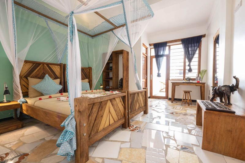 Paradise Beach Standardzimmer