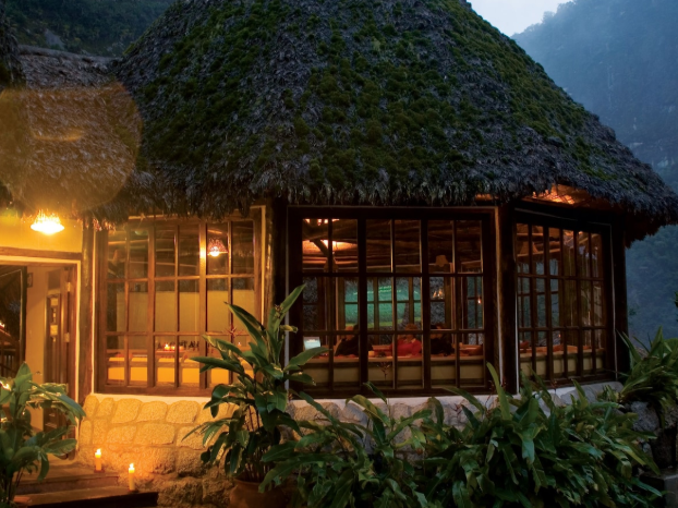 Inkaterra_Restaurant