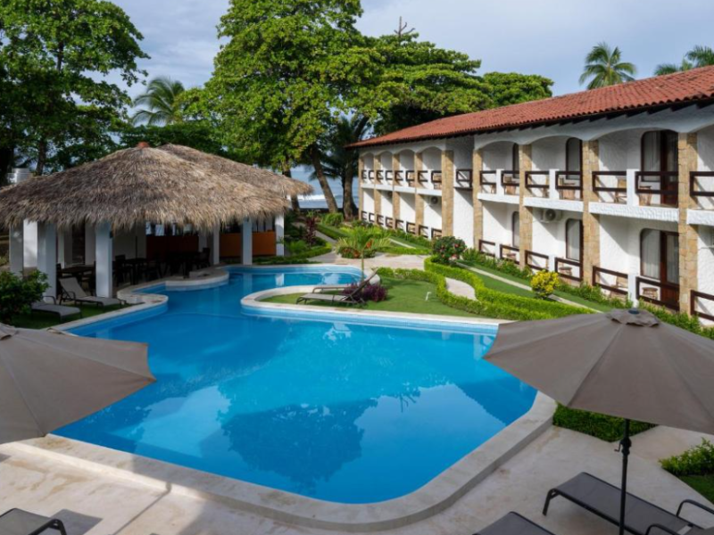 Fuego del Sol Hotel_Pool