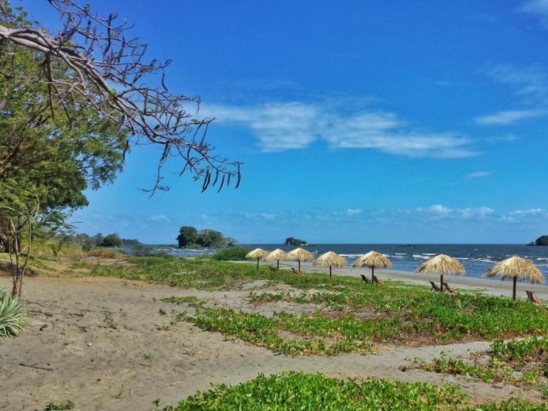 San Juan de la Isla - Strand