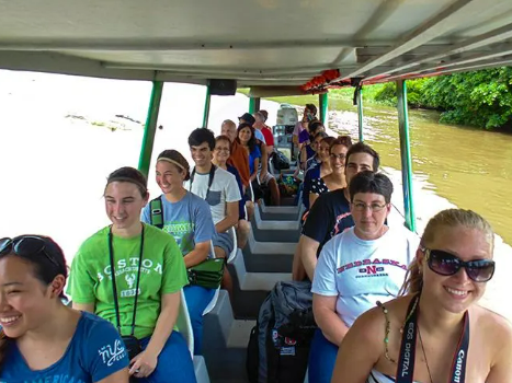 Tortuguero National Park Adventure