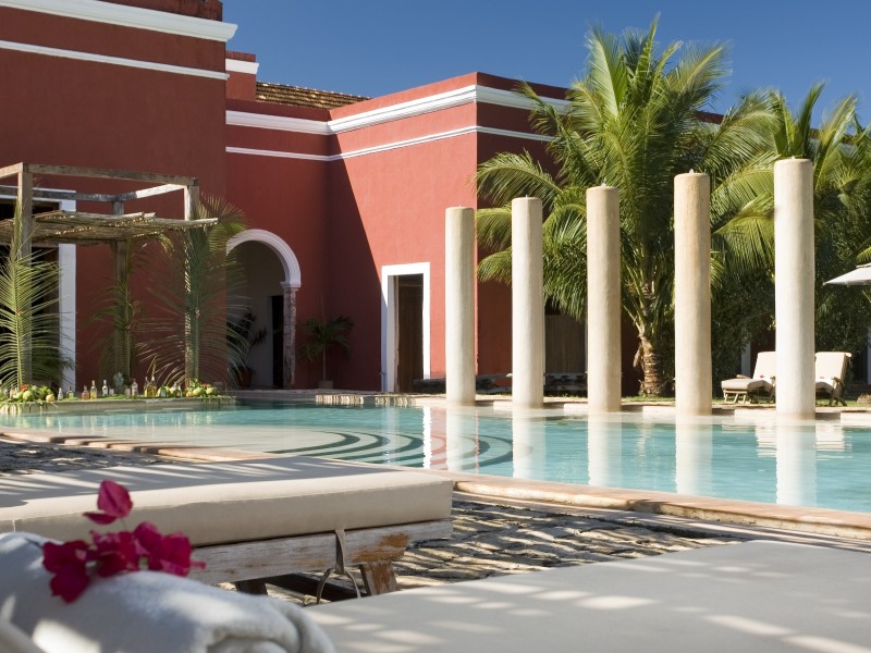 Hacienda Temozon - Pool