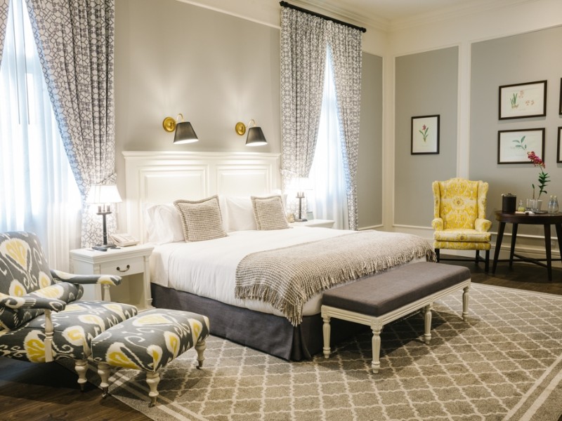 Del Parque - Signature Zimmer