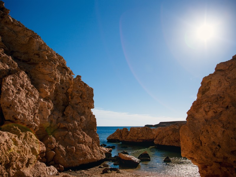 Ras Mohammed national park