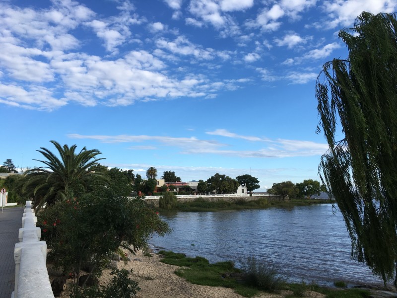 Colonia del Sacramento - Hafenpromenade