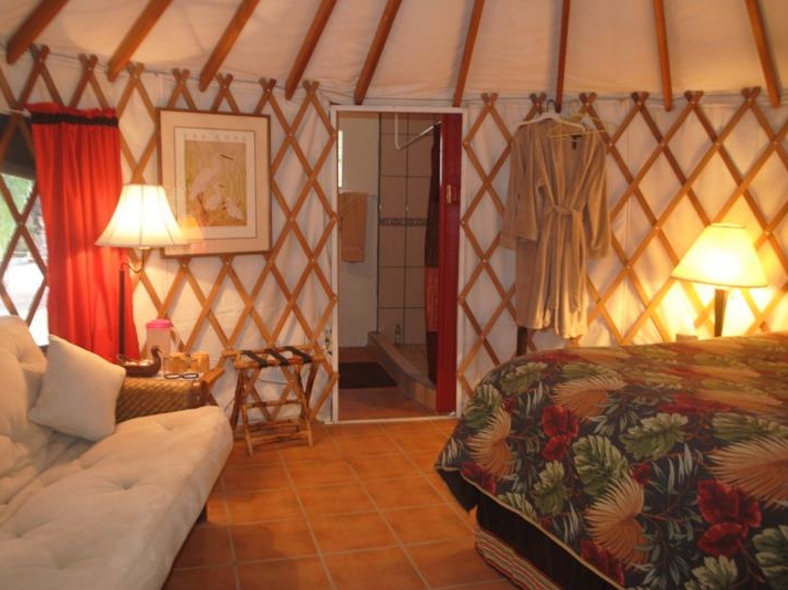 Ignacio Springs - Yurte