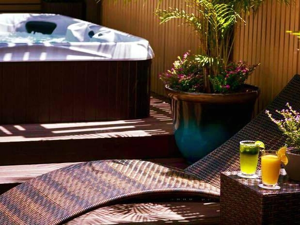 Grano de Oro - Jacuzzi