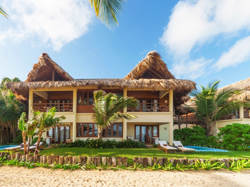 Zoetry Agua - Beachfront Bungalow