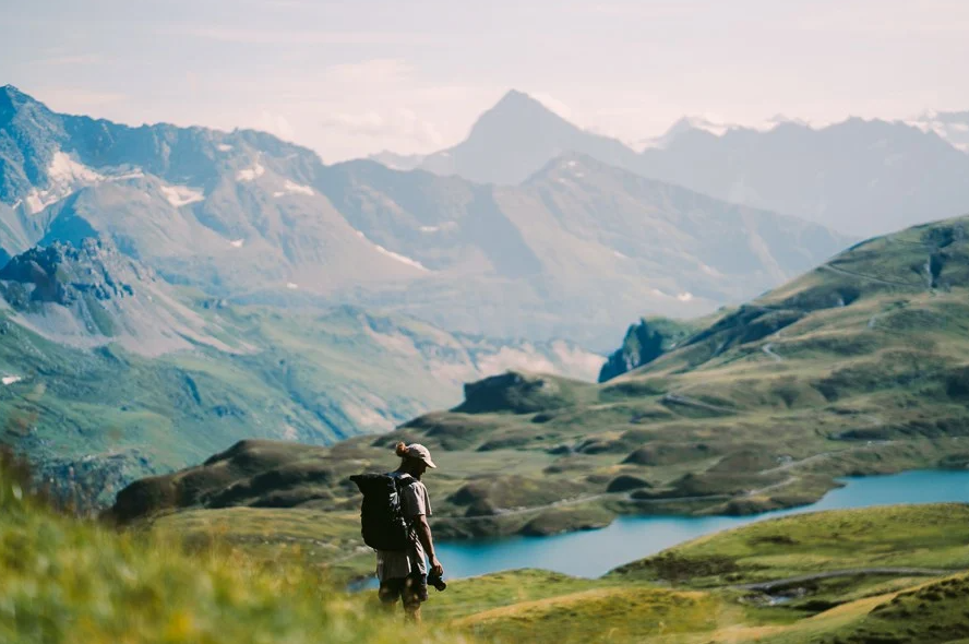 Engelberg 4 Lakes Trail