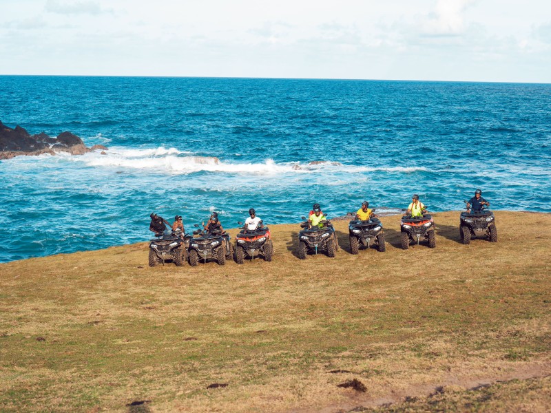 Louvet Off-Road Adventure (CTA)