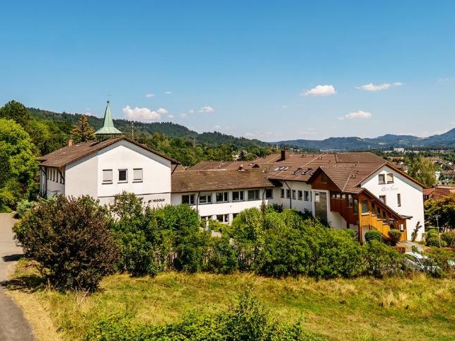 Hotel St. Fridolin, Bad Säckingen