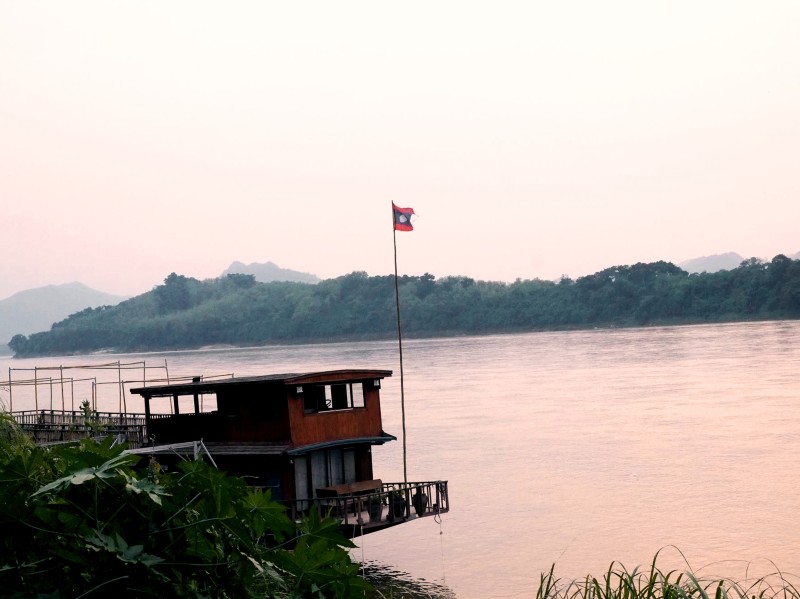 Luang Prabang River