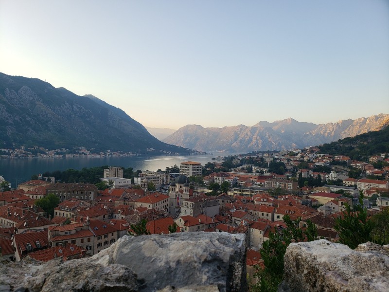Bay of Kotor