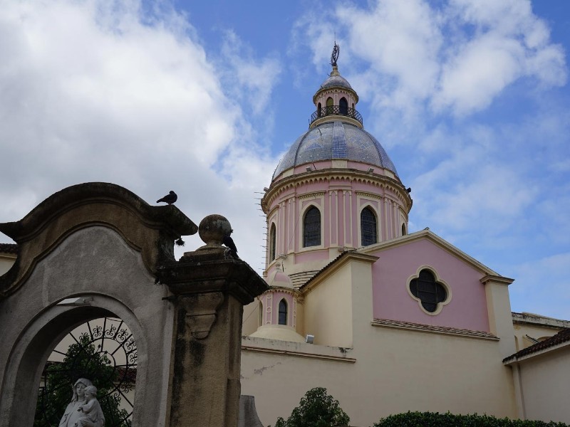 Salta - Kirche
