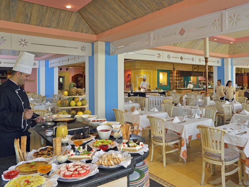 Sol Palmeras - Buffet Restaurant