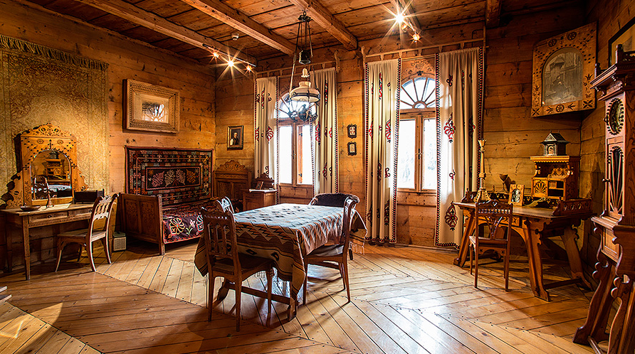 The Tatra Museum, Zakopane