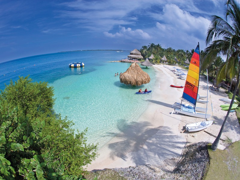 Optional Isla Mucura PUnta Faro