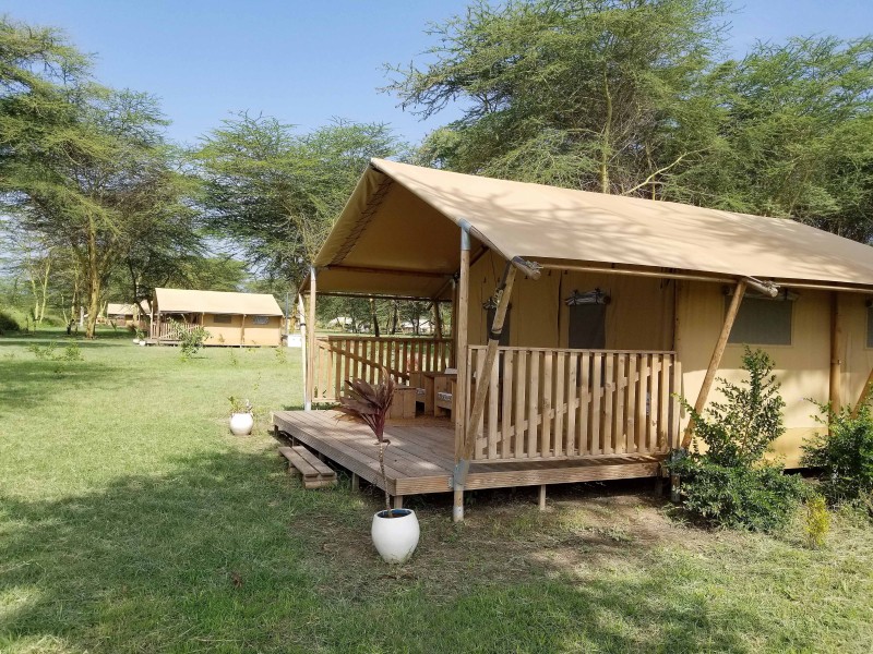 Lake Manyara Luxury Glamping