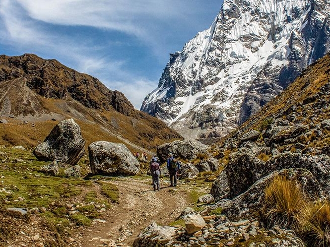 Salkantay Trek to Machu Picchu: From Andean Peaks to Historical Echoes - 3