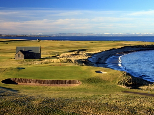 Crail Balcomie St. Andrews