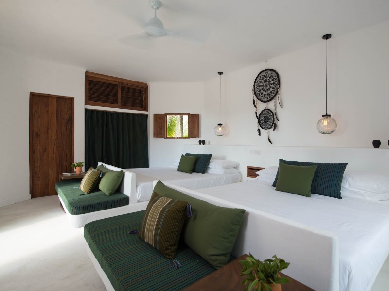 Villas HM Palapas - SuperiorJunior Suite