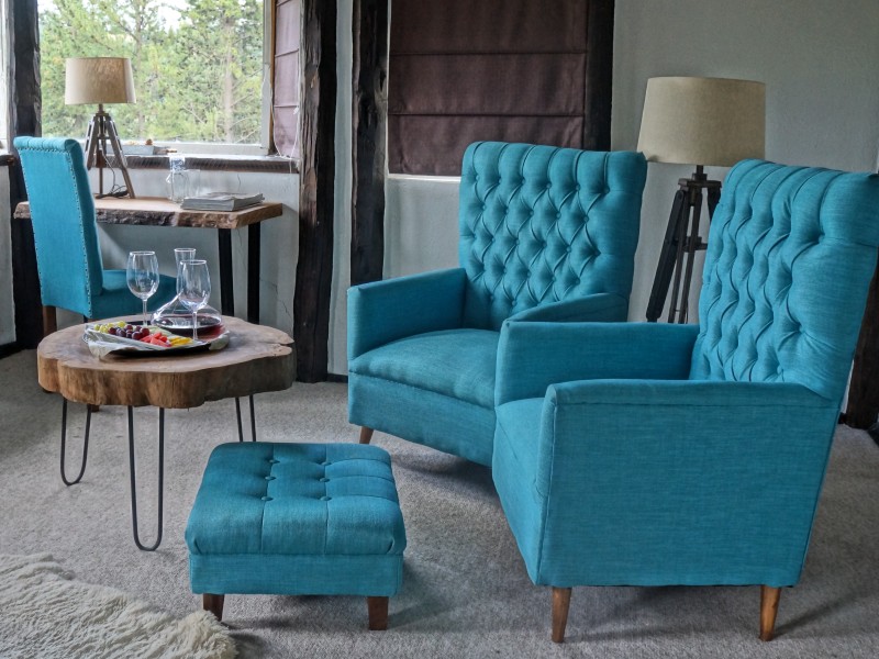 Patagonia Lodge - Lounge