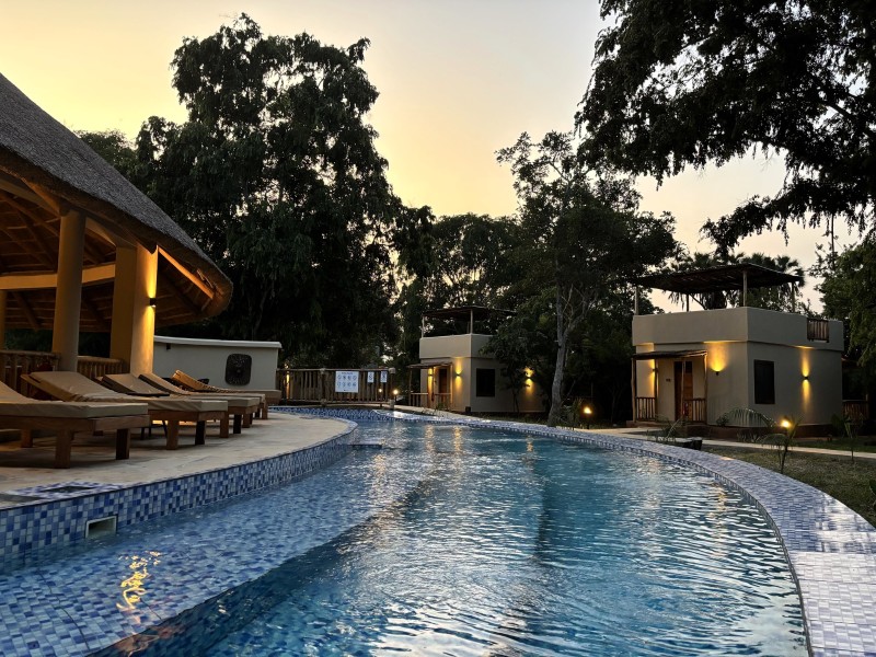 Africa Safari Nyerere