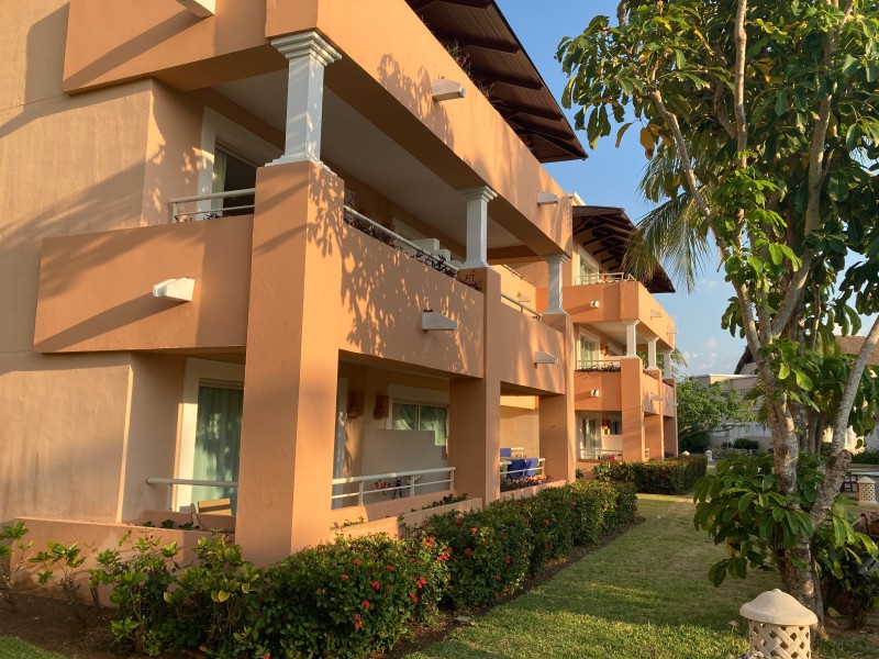 Iberostar Varadero - Hotelgebäude