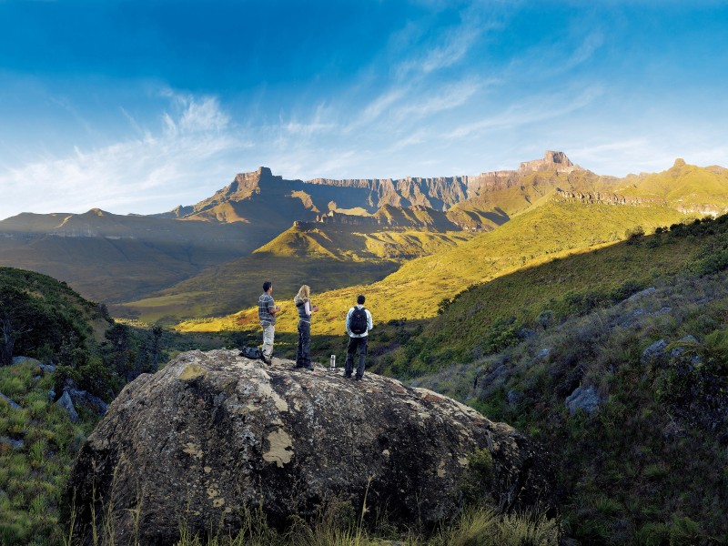 South Africa - Drakensbergen