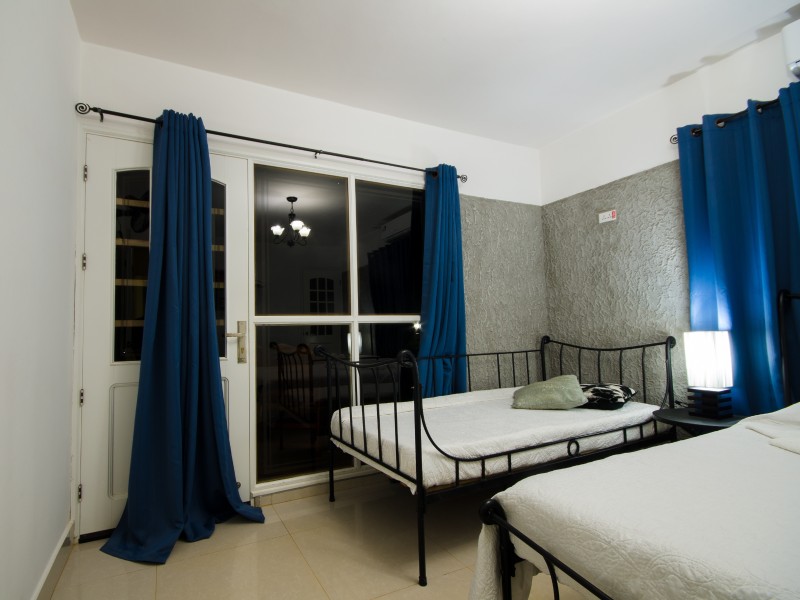 Casa Mis Cumbres Schlafzimmer