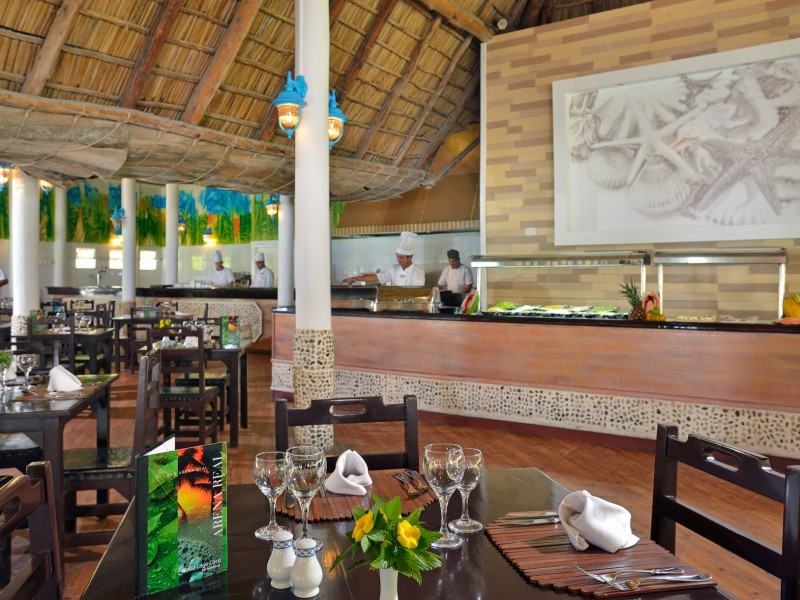 Melia Cayo Coco - Buffetrestaurant