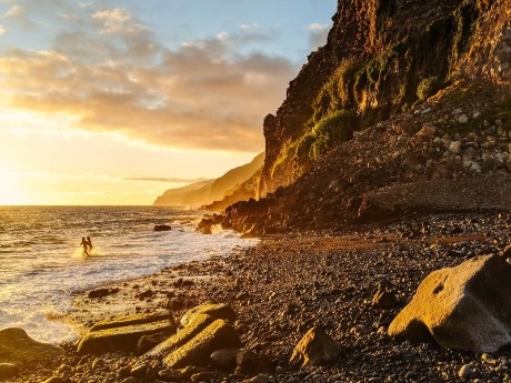Portugal, Madeira - Ponta do Sol