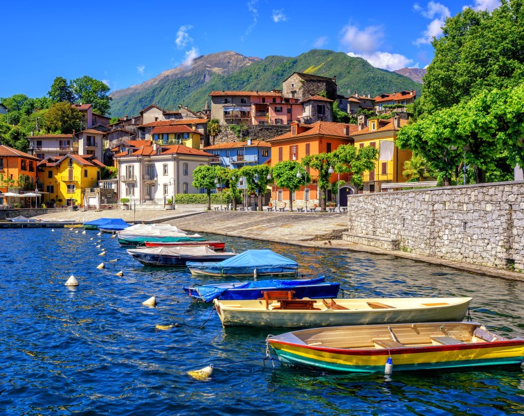 Italy - Lago Maggiore