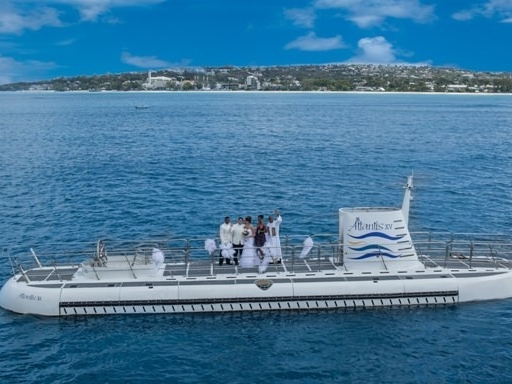 ATLANTIS SUBMARINE BARBADOS