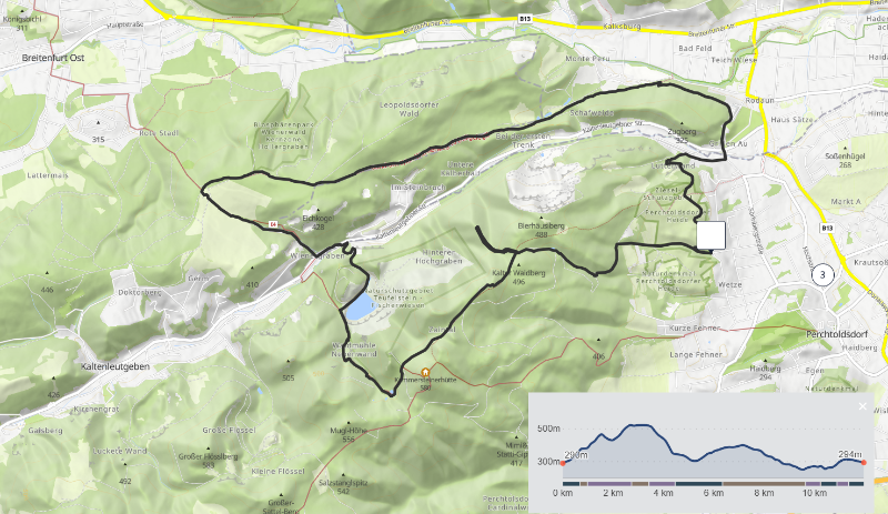 Perchtoldsdorf Vienna