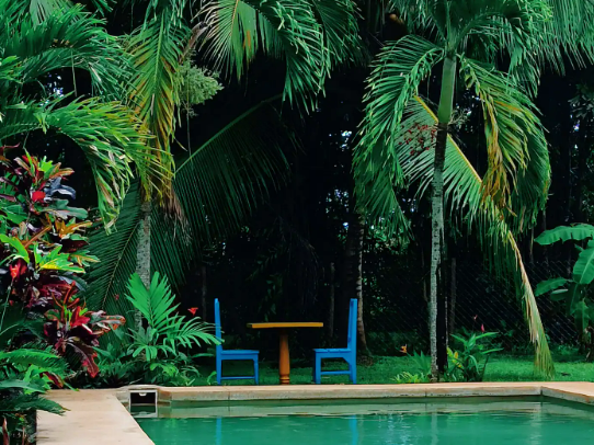 La MaraVilla - Pool