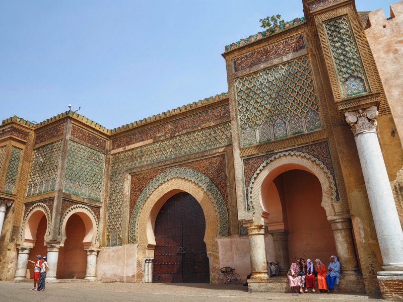 Imperial Morocco