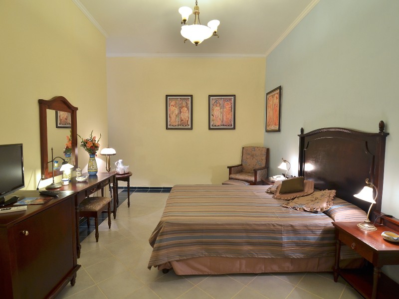 Encanto Barcelona Hotel Zimmer