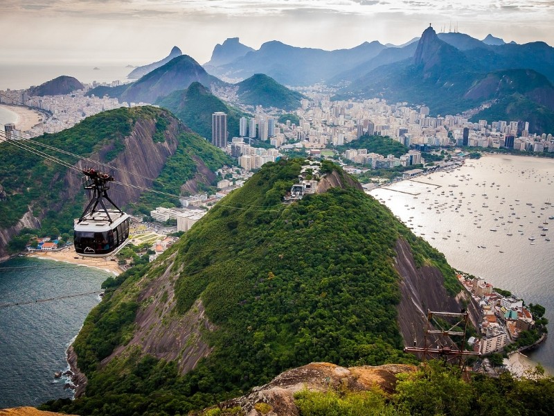 Sugarloaf Mountain