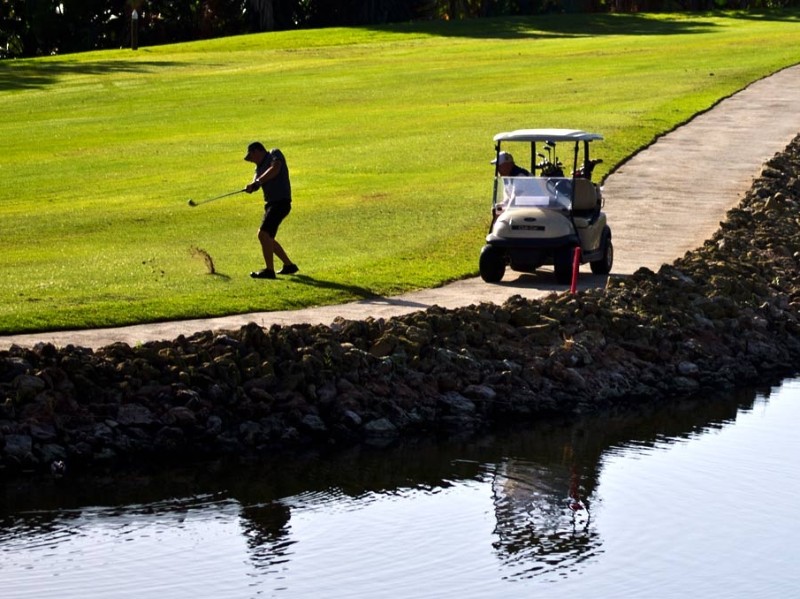 Los Arqueros © Golf Club