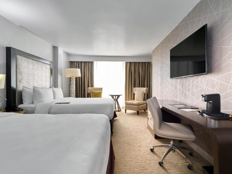 Renaissance Panama Doppelzimmer