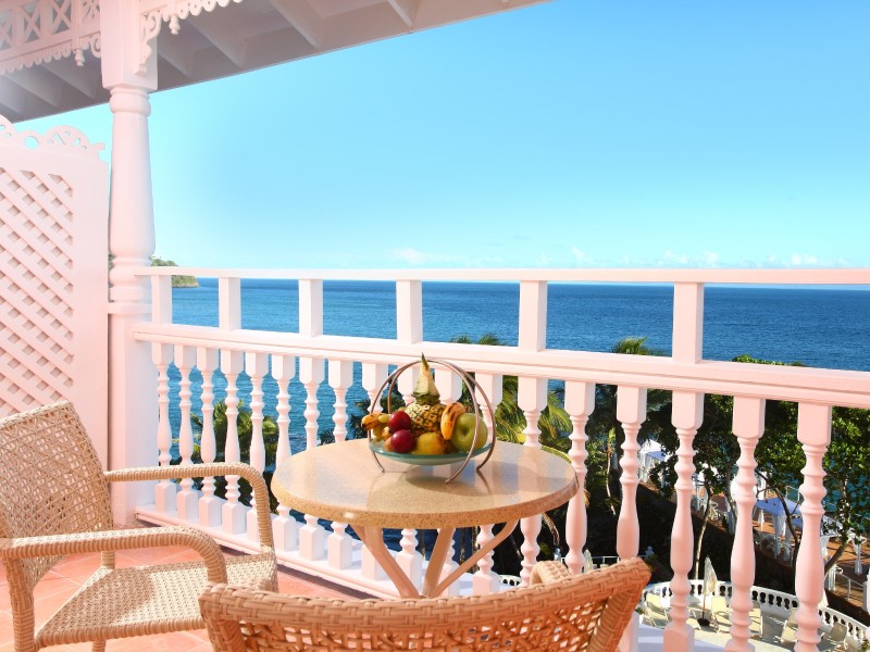 Bahia Principe - Aussicht